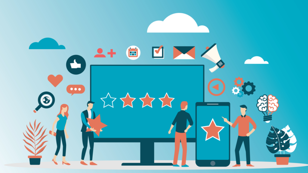Online Reputation Management