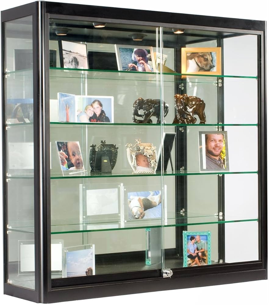 Retail Display Cases