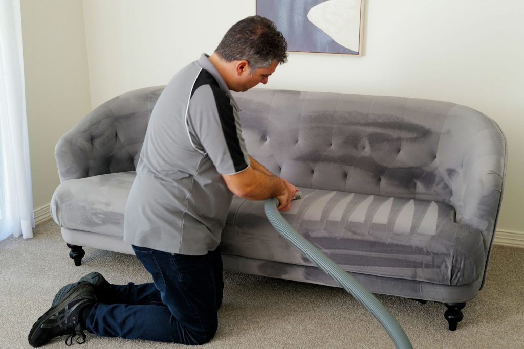 couch cleaning Brisbane

